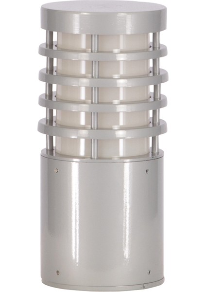 BSU-68146-BBY-K Beyaz Boyalı Dış Mekan Aydınlatma E27 Aluminyum Polikarbon Cam 15cm fiyatları