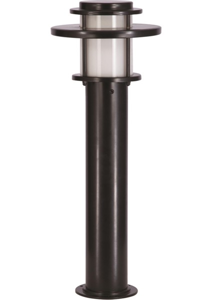 BSU-68147-BSY-B Siyah Boyalı Dış Mekan Aydınlatma E27 Aluminyum Polikarbon Cam 25cm fiyatları