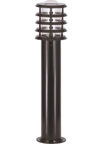 BSU-68150-BSY-B Siyah Boyalı Dış Mekan Aydınlatma E27 Aluminyum Polikarbon/Akrilik Cam 16cm fiyatları