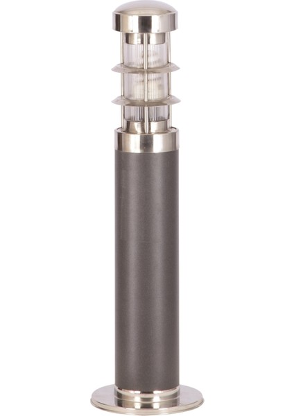 BSU-68156-GR-B Gri Boyalı Dış Mekan Aydınlatma E27 Aluminyum Polikarbon Cam 20cm fiyatları