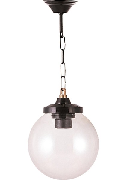 BFE-68160-BSY Siyah Boyalı Dış Mekan Aydınlatma E27 ABS Akrilik Cam 20cm fiyatları
