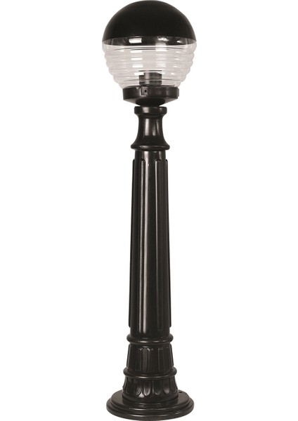 BSU-68175-BSY-M1-B Siyah Boyalı Dış Mekan Aydınlatma E27 ABS Akrilik Cam 20cm fiyatları