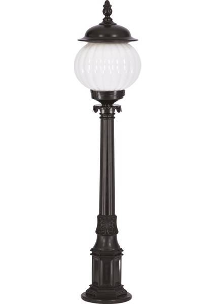 BSU-68187-BSY-M3-BOP Siyah Boyalı Dış Mekan Aydınlatma E27 ABS Akrilik Cam 23cm fiyatları