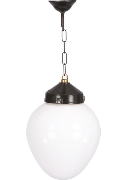 BFE-68194-BSY Siyah Boyalı Dış Mekan Aydınlatma E27 ABS Akrilik Cam 25cm fiyatları