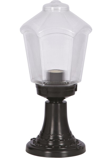 BSU-68197-1BSY-K Siyah Boyalı Dış Mekan Aydınlatma E27 ABS Akrilik Cam 20cm fiyatları