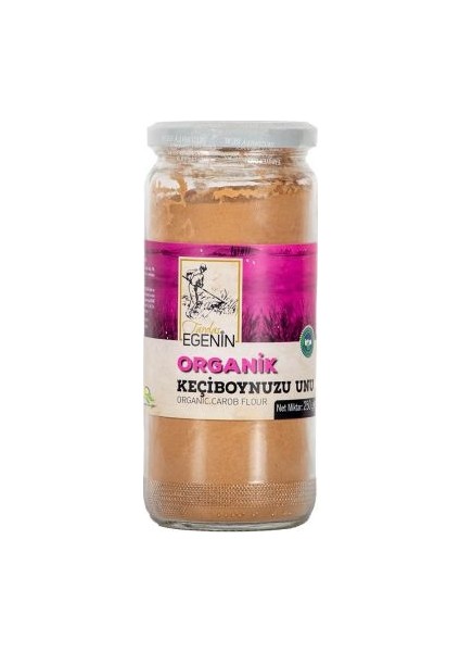 Tardaş Egenin  Keçiboynuzu Unu 250GR