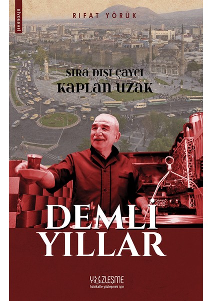 Demli Yıllar - Rıfat Yörük