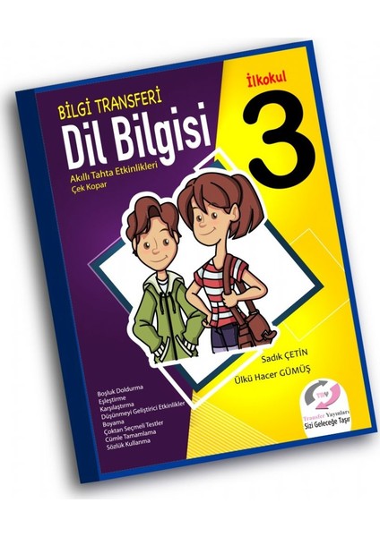 3. Sınıf Dil Bilgisi