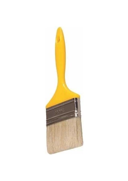 Plastik Saplı Kestirme Fırça No:2