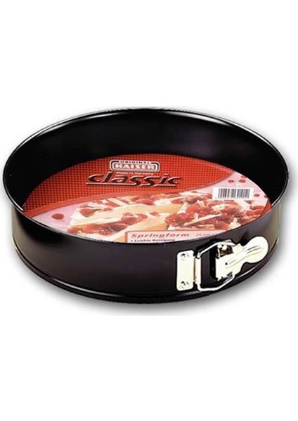 Klasik Kelepçeli Kek Kalıbı 28 cm