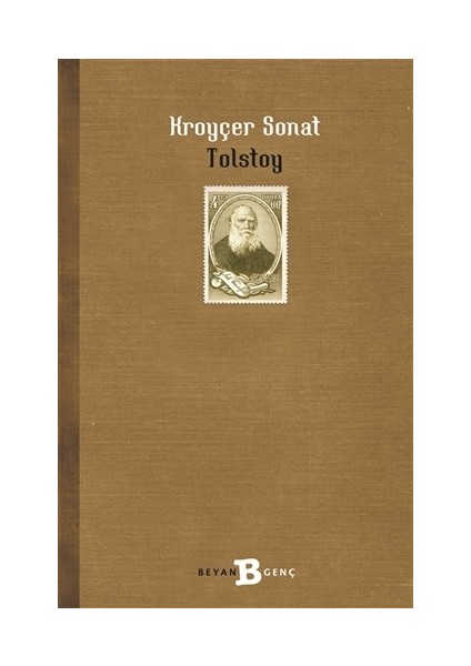 Kroyçer Sonat - Lev Nikolayeviç Tolstoy