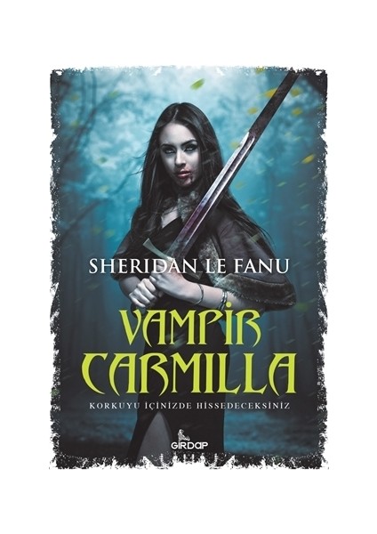 Vampir Carmilla - Sheridan Le Fanu