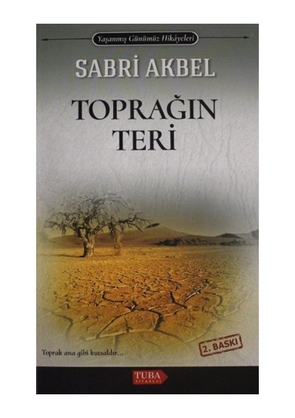 Toprağın Teri - Sabri Akbel