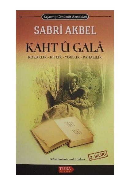 Kaht U Gala - Sabri Akbel