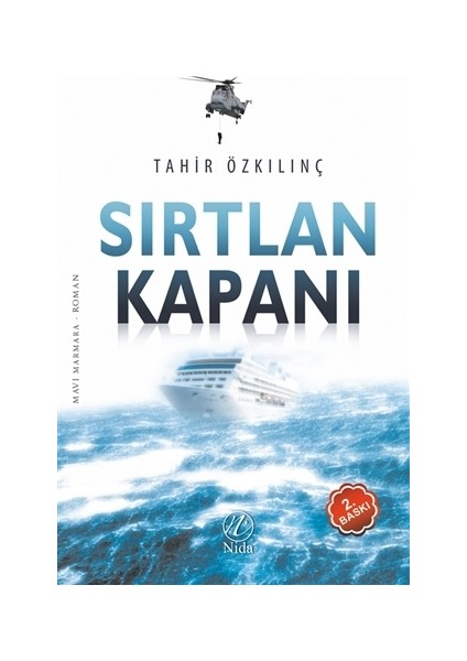 Sırtlan Kapanı - Tahir Özkılınç