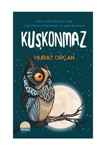 Kuşkonmaz - Murat Orçan