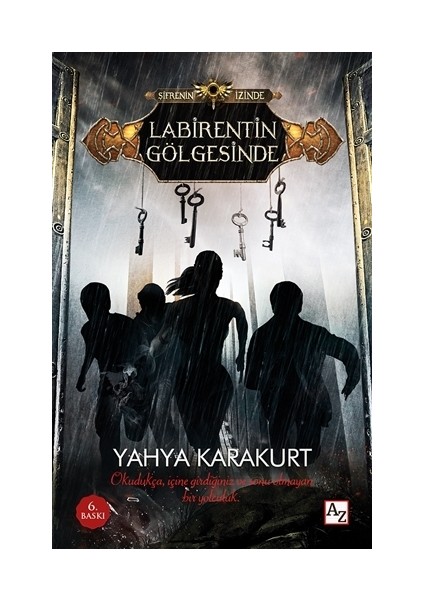 Labirentin Gölgesinde - Yahya Karakurt