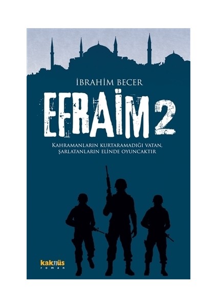 Efraim 2 - İbrahim Becer