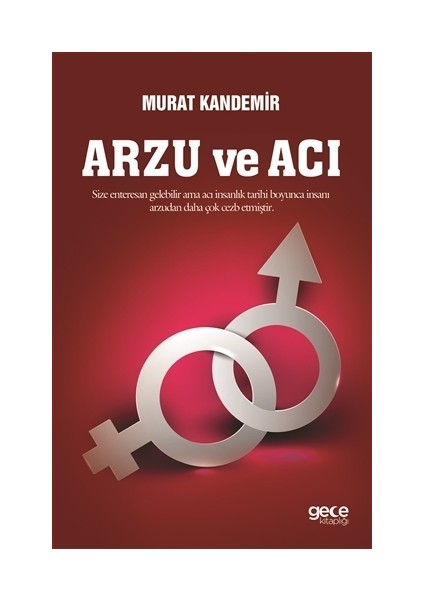 Arzu ve Acı - Murat Kandemir