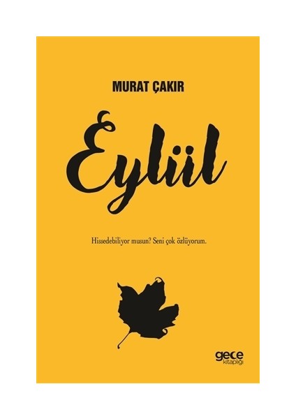 Eylül - Murat Çakır