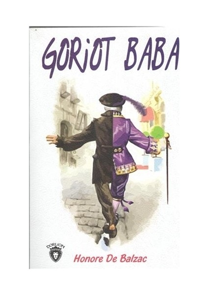 Goriot Baba - Honore de Balzac