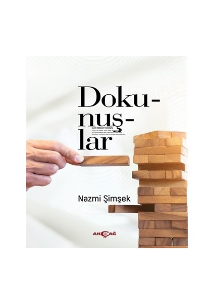 Dokunuşlar - Nazmi Şimşek