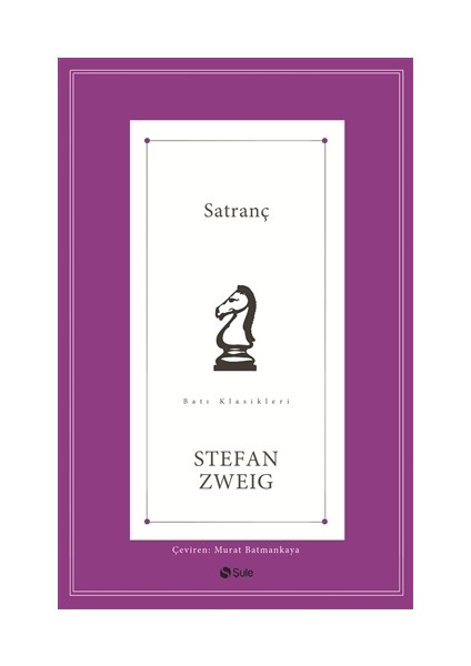 Satranç - Stefan Zweig