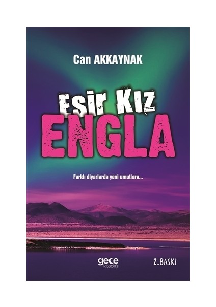 Esir Kız Engla - Can Akkaynak