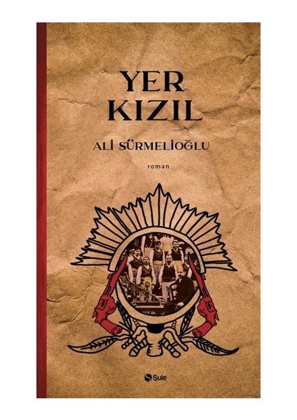 Yer Kızıl - Ali Sürmelioğlu