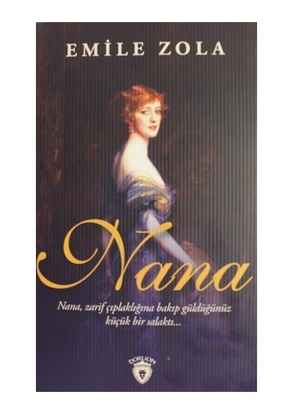 Nana - Emile Zola