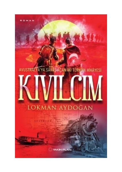 Kıvılcım - Lokman Aydoğan