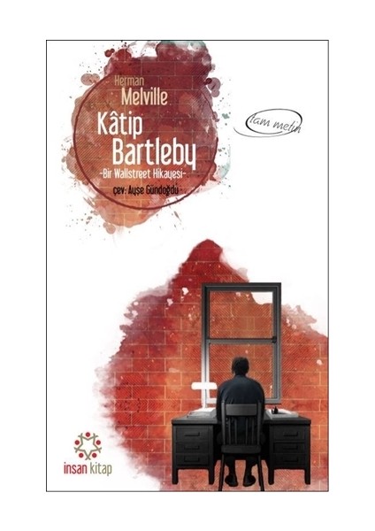 Katip Bartleby (Cep Boy) - Herman Melville