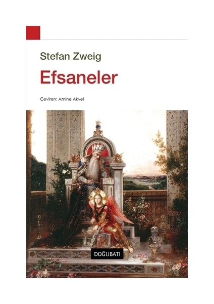 Efsaneler - Stefan Zweig