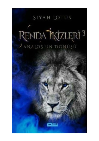 Renda İkizleri 3 - Siyah Lotus