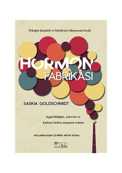 Hormon Fabrikası - Saskia Goldschmidt