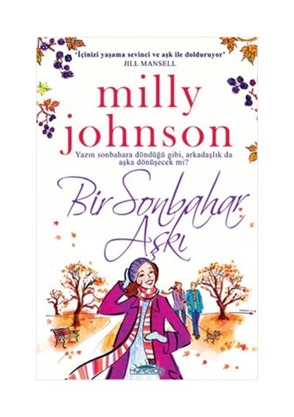 Bir Sonbahar Aşkı - Milly Johnson