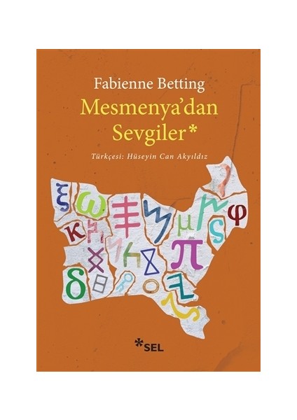 Mesmenya'dan Sevgiler - Fabienne Betting