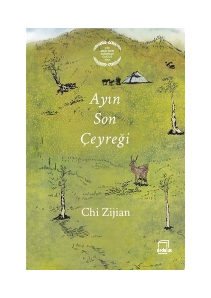 Ayın Son Çeyreği - Chi Zijian