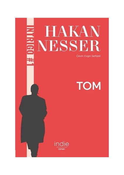 Tom - Hakan Nesser