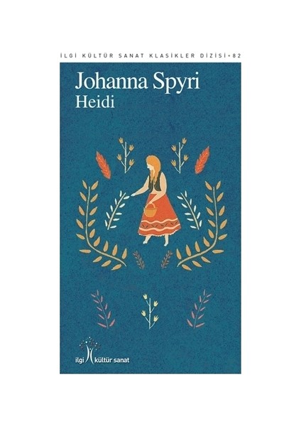 Heidi - Johanna Spyri