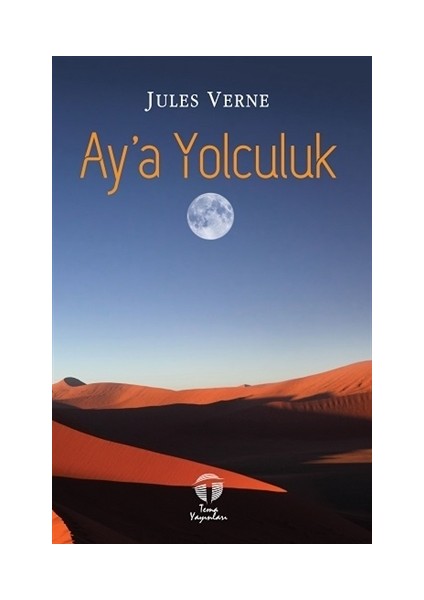 Ay'a Yolculuk - Jules Verne