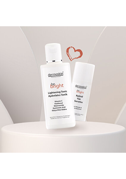 Be Bright Retinil Yüz Serumu 33ml