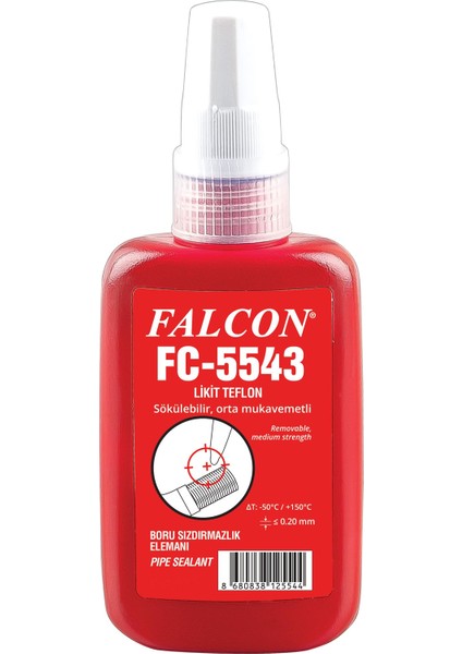 FC5543 Likit Teflon 50 ml