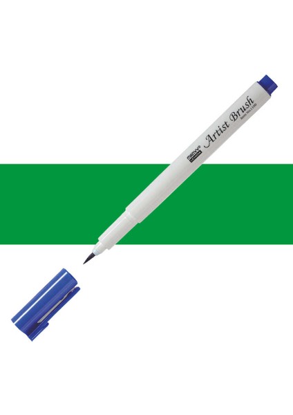 Brush Pen Fırça Kalem - Leaf Green