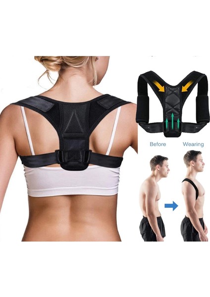 Dik Durus Durma Korsesi Bel Sırt Korse Aparat Kemerli Korse fiyatları