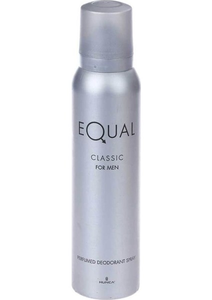 Erkek Deodorant 150 ml x2