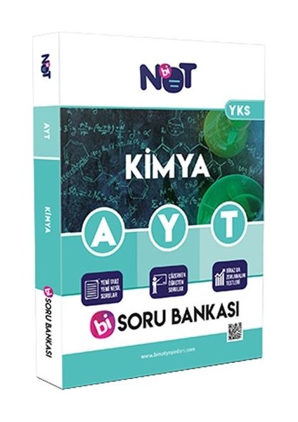 ınları AYT Kimya Soru Banakası