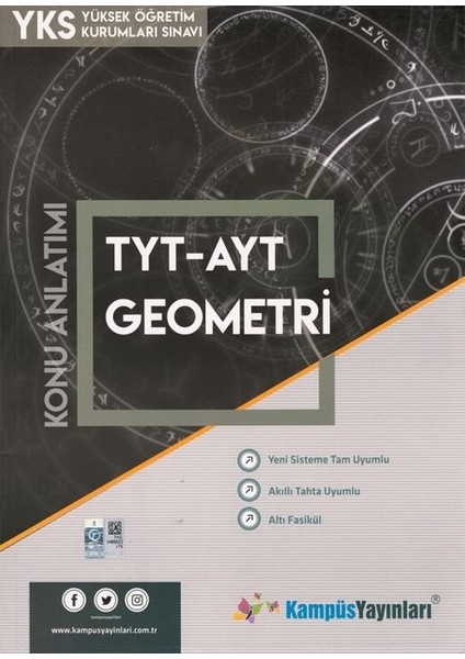 TYT AYT Geometri Konu Anlatımı