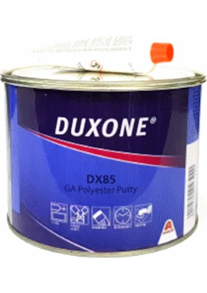 DX85 Ga Polyester Macun 2,7 kg