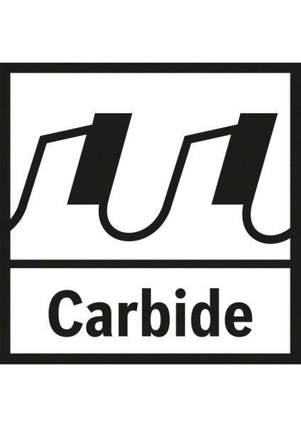 - Endurance For Serisi Sert Çivili Paletler Için Panter Testere Bıçağı S 1122 Chm 1'li modelleri